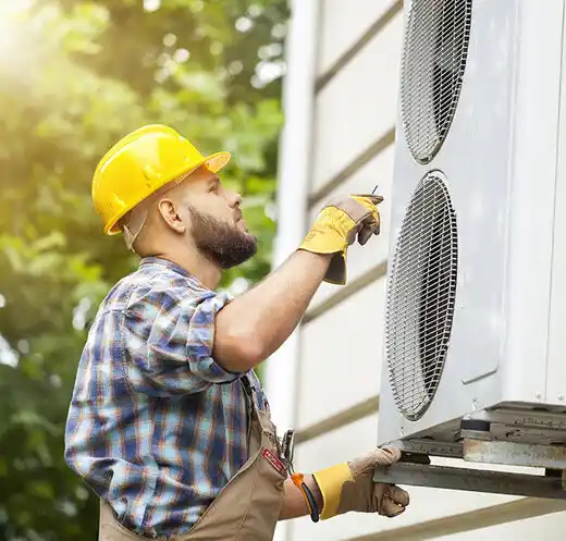 hvac services Frost farms